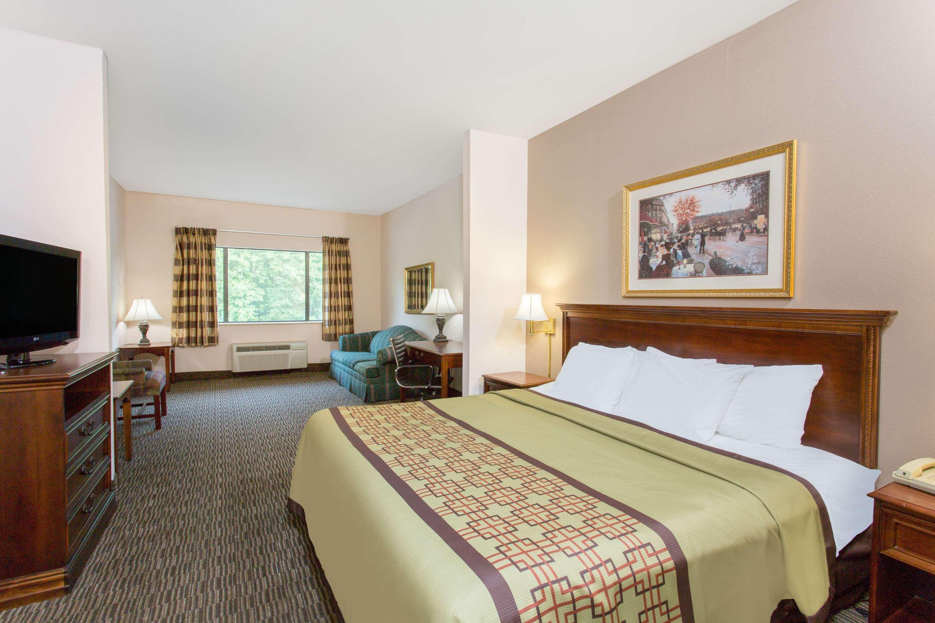 Days Inn By Wyndham Lexington Eksteriør billede