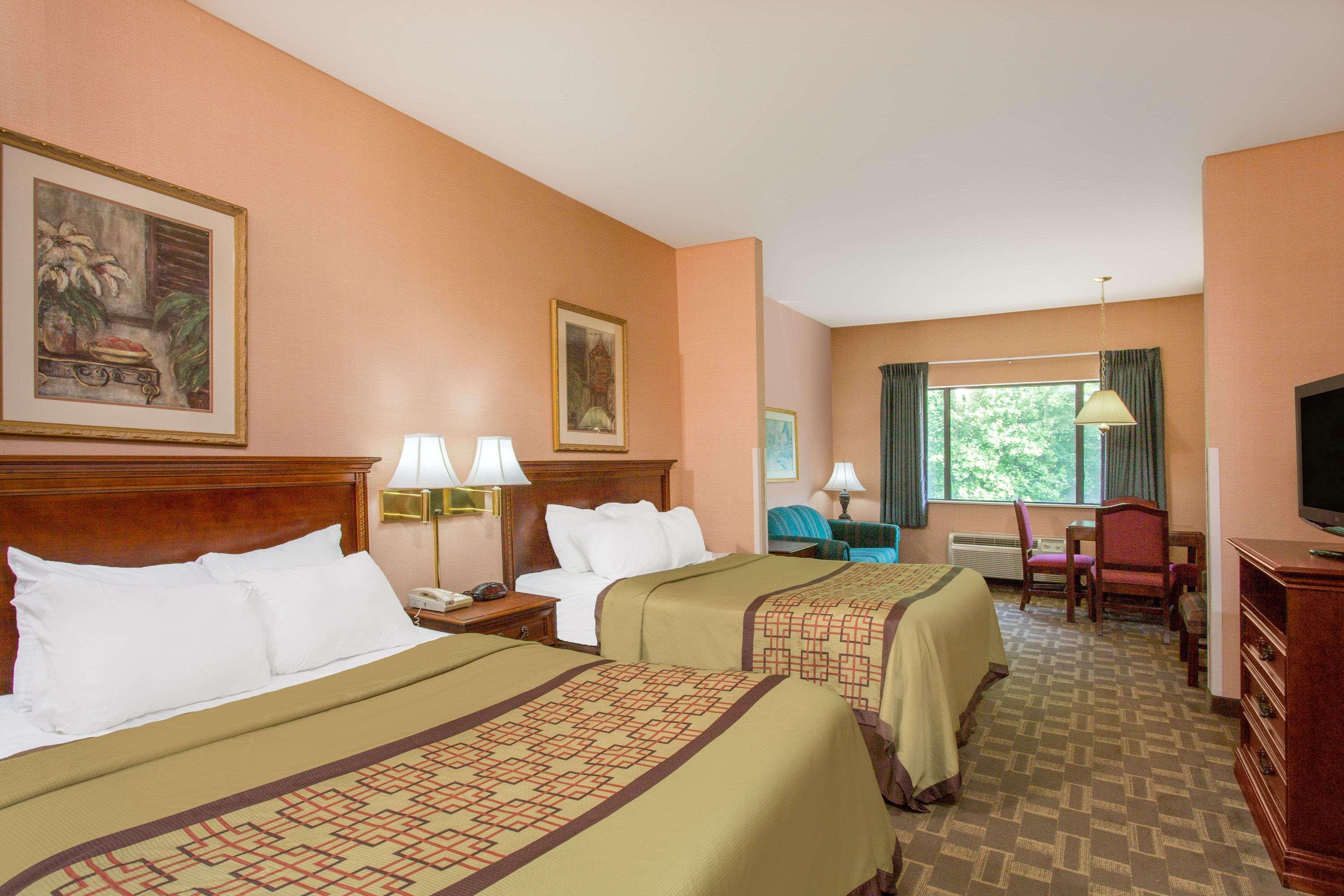 Days Inn By Wyndham Lexington Eksteriør billede