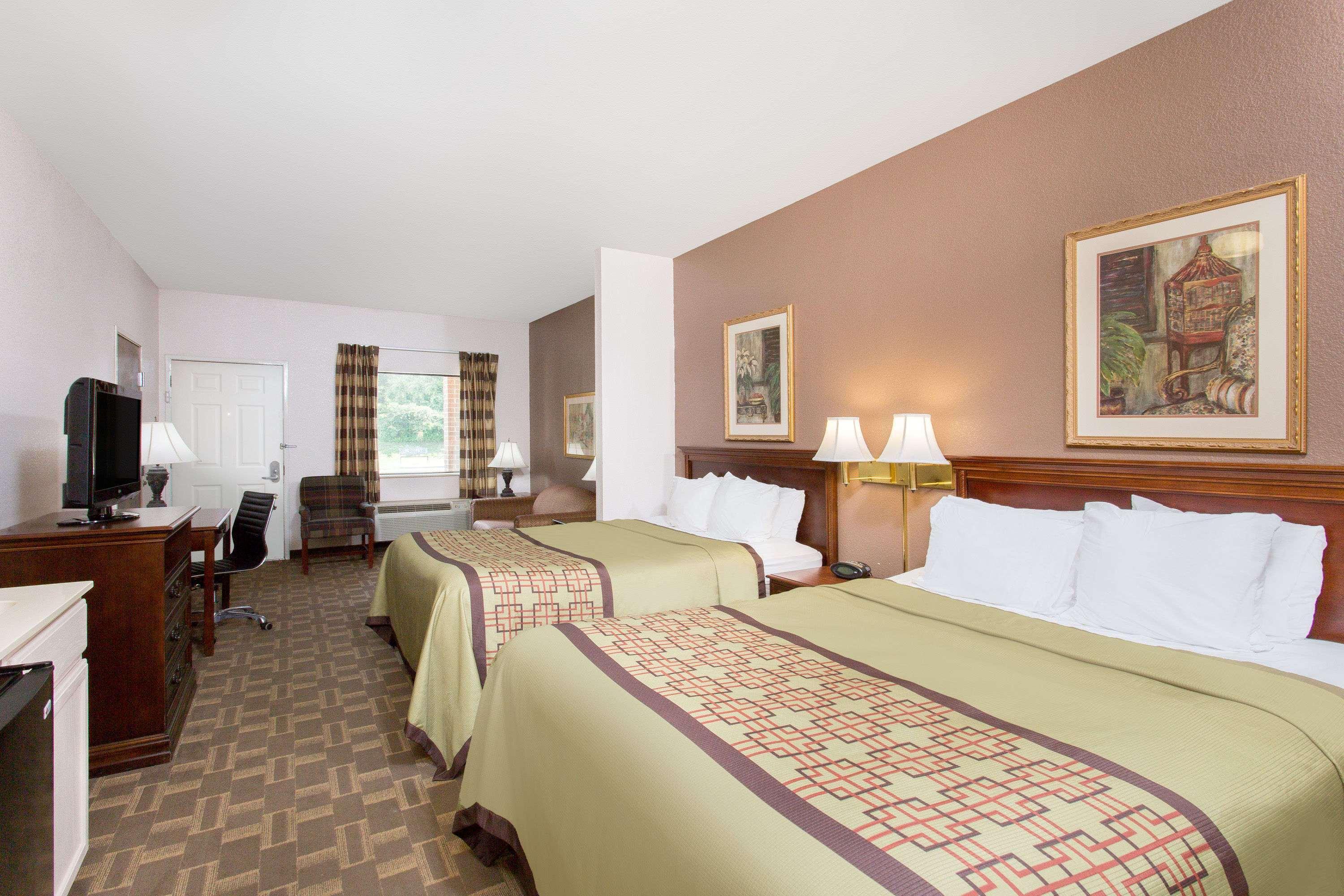Days Inn By Wyndham Lexington Eksteriør billede