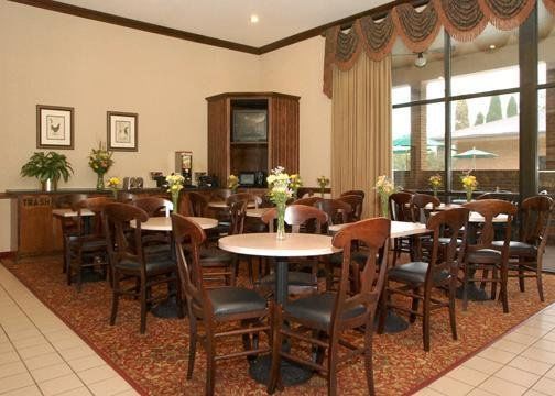 Days Inn By Wyndham Lexington Restaurant billede