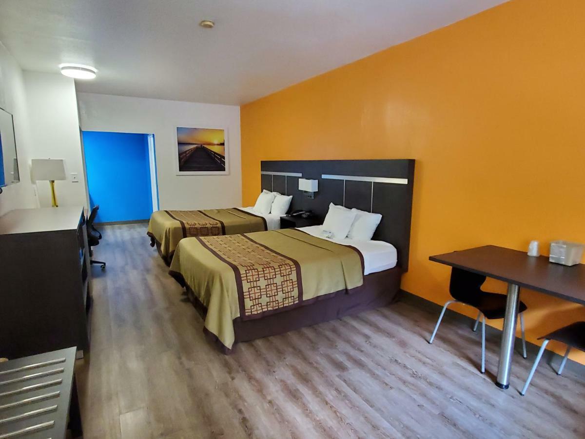 Days Inn By Wyndham Lexington Eksteriør billede
