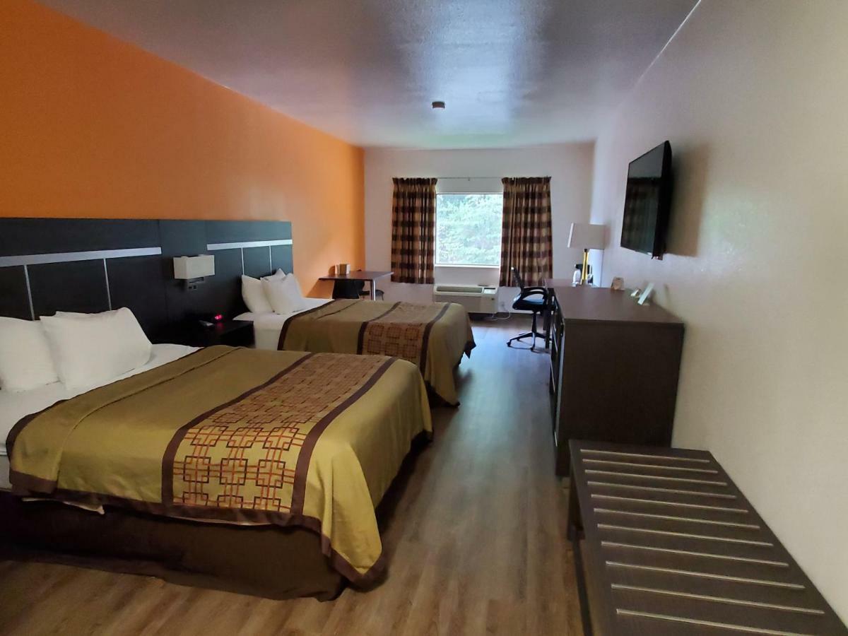 Days Inn By Wyndham Lexington Eksteriør billede