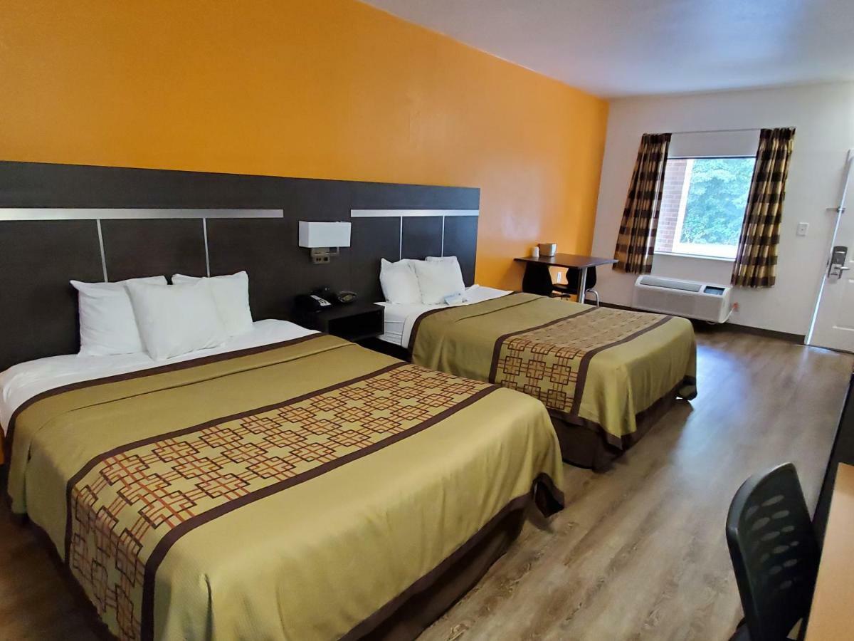 Days Inn By Wyndham Lexington Eksteriør billede